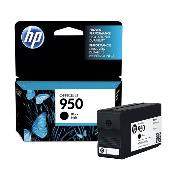 HP - TINTA NEGRA 950 (CN049AL)