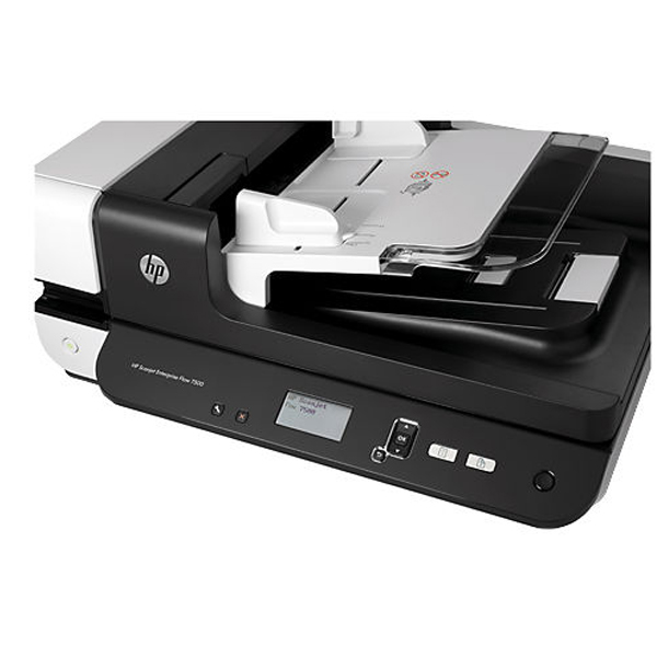 HP - SCANJET ENT FLOW 7500 FLATBED SCANNER (L2725B#BGJ)