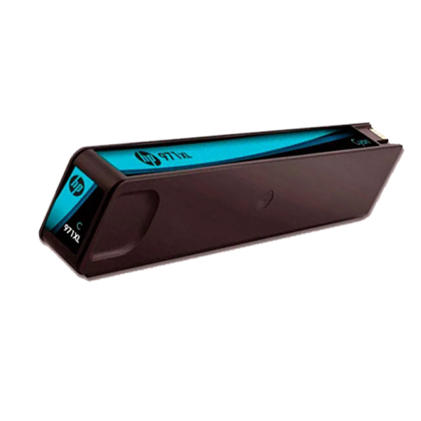 HP - TINTA HP 971XL CN626AM CYAN ORIGINAL ALTA CAPACIDAD (CN626AM)