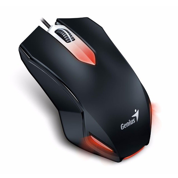 GENIUS X-G200- MOUSE Ã“PTICO (31040034100)