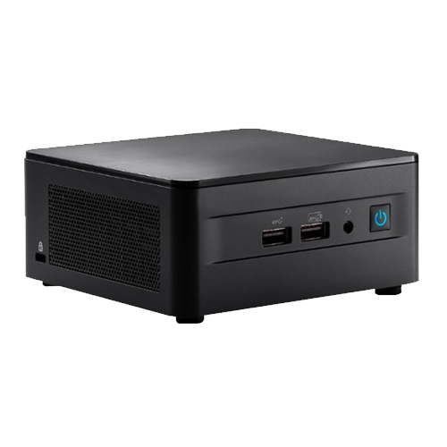 INTEL - NUC 12 PRO CORE I3-1220P US AC CORD (RNUC12WSHI30001)