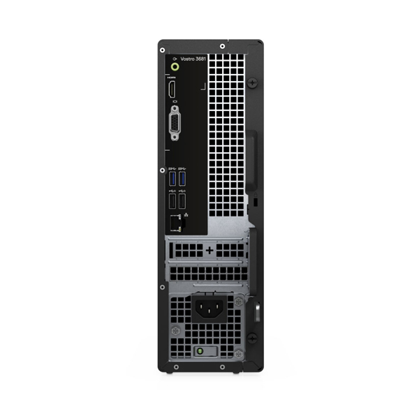 DELL - VOSTRO 3681 SFF i3-10100 4GB 1TB DVD-RW WI-FI Win10 Pro (MK7F0)