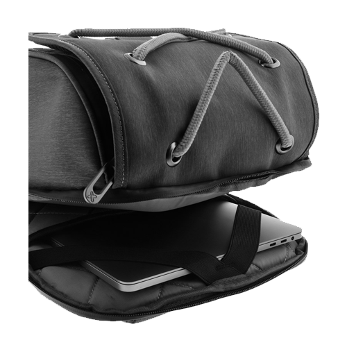 KLIP XTREME - BKPK LAPTOP KNB-581GR 14.1 SLIM LAPTOPS GRAY (KNB-581GR)