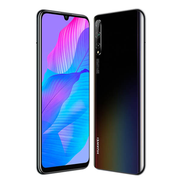 HUAWEI - HUAWEI Y8P HMS BLACK (51095KDY)