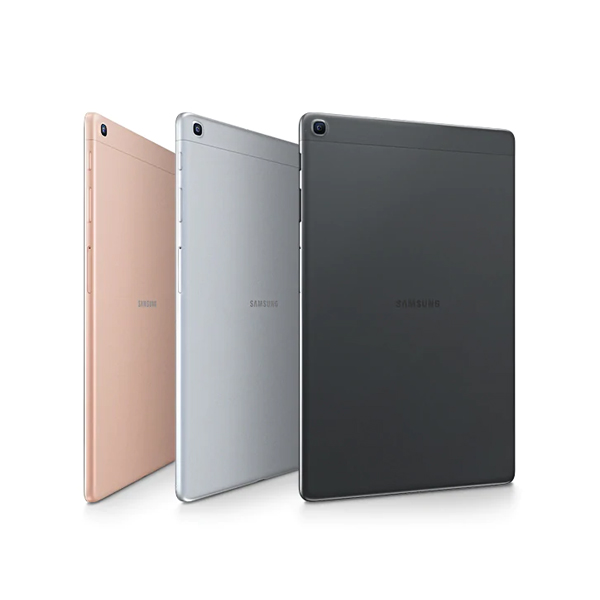 SAMSUNG - GALAXY TAB 10.1 2019 LTE BLACK (SM-T515NZKLCHO)