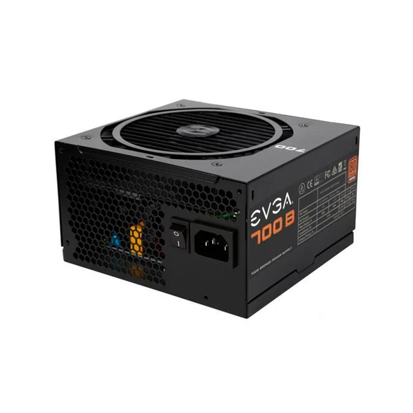 EVGA - PSU 700W.80PLUS BRONZE 3YRS WNT (100-B1-0700-K1)