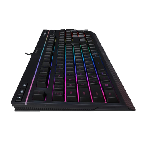 HYPERX - KEYBOARD ALLOY CORE RGB MERCO (4P4F5AI#AC8)