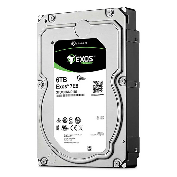 SEAGATE - 6TB 3.5
