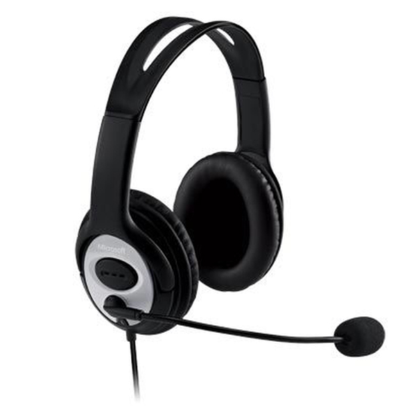 MICROSOFT - AUDIFONOS / MS LIFECHAT / LX-3000 (JUG-00013)