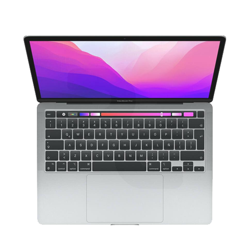 APPLE - APPLE MACBOOK PRO 13, CHIP M2, 8 GB RAM, 512GB SSD, 2022, SPACE GRAY (MNEJ3CI/A)