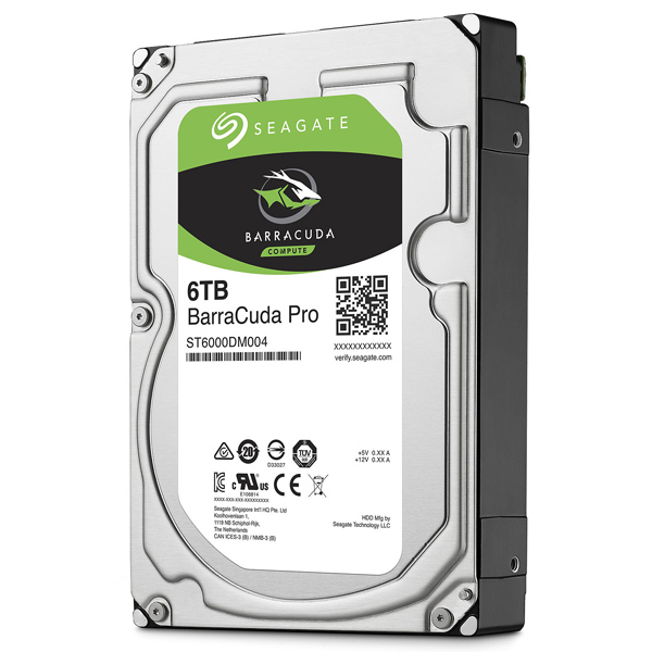 SEAGATE - 6TB 3.5