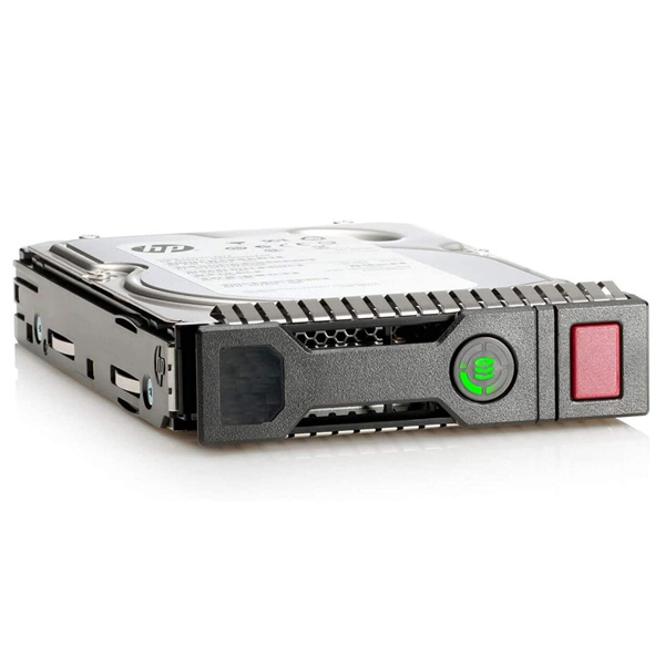 HPE - 2.4TB SAS 12G 10K SFF SC 512E DS HDD (881457-B21)