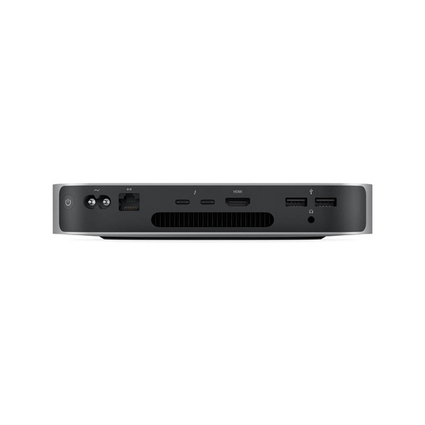 APPLE - MAC MINI PROCESADOR APPLE M1 8 NÃšCLEOS CON GPU 8-NÃšCLEOS 8GB 256GB SSD (MGNR3CI/A)