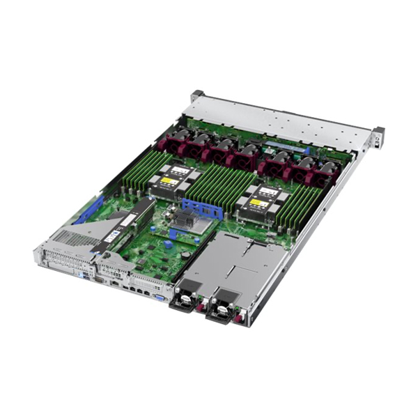 HPE - DL360 GEN10 5118 1P 32G 8SFF WW SVR (P06454-B21)