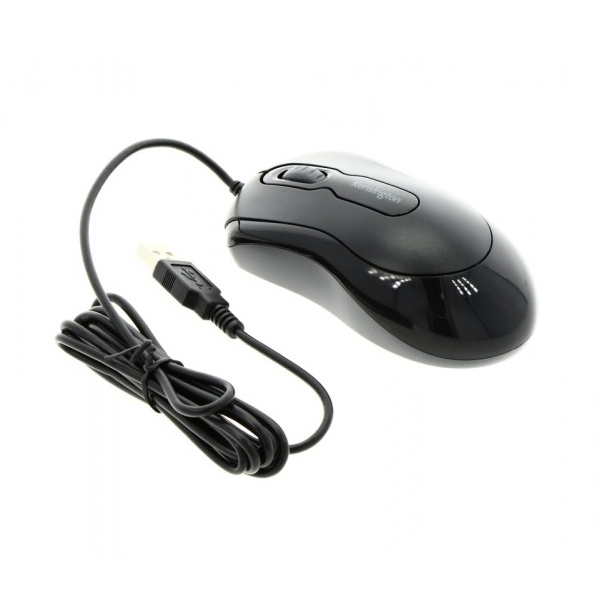 KENSINGTON - MOUSE USB K72356 NEGRO (K72356)