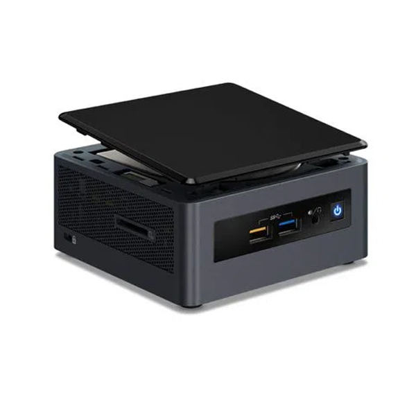 INTEL - NUC Core i3-8121U / 1TB HDD / 8GB RAM / Windows 10 Home (BOXNUC8I3CYSM1)