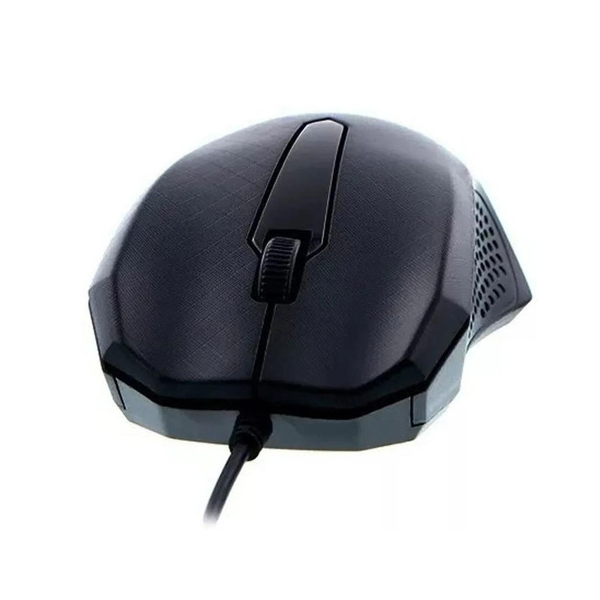 XTECH - MOUSE ALAMBRICO USB 3D DE 3 BOTONES (XTM-165)