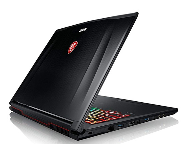 MSI - GP72M I7-7700HQ 1TB 7200RPM 8GB 17.3