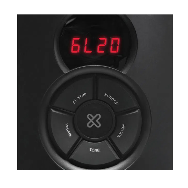 KITS - KIT KLIPX PARLANTE KFS-600 + AUDIFONO KHS-628B REGALO (KT023XCL28 )