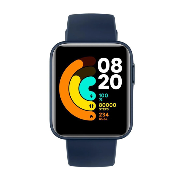 XIAOMI - SMARTWATCH MI WATCH LITE NAVY BLUE (31213)