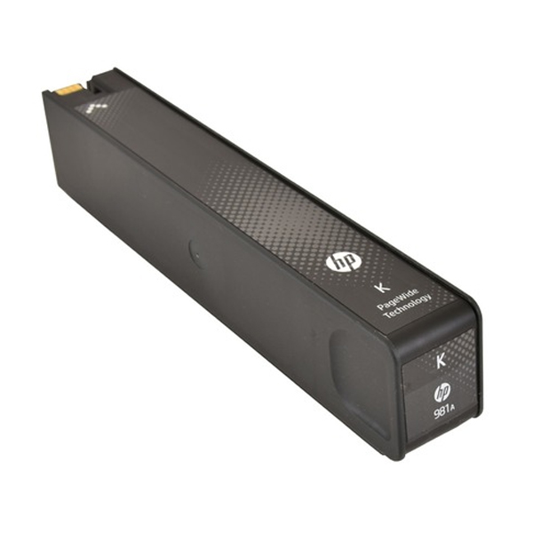 HP - TONER LASER NEGRO 981A (J3M71A)