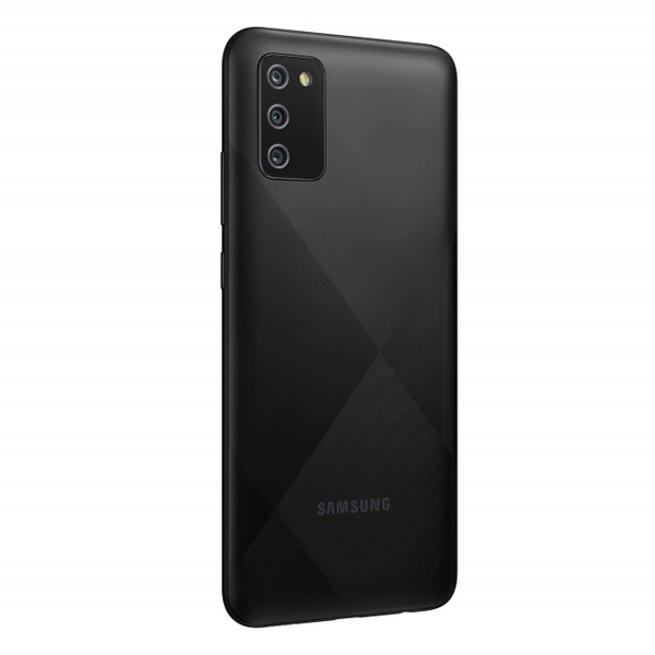 SAMSUNG - SAMSUNG GALAXY A02S 64GB BLACK (SM-A025MZKFCHO)