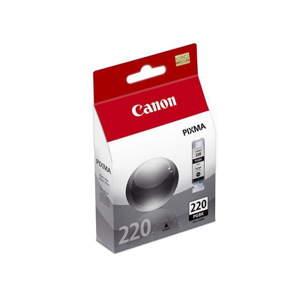 CANON - TINTA CANON PGI-220BK 350PGS (2945B016AA)
