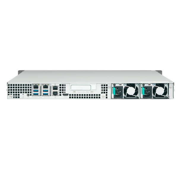 QNAP - 4-BAY 1U ISCSI NAS / TS-453BU-RP-4G-US (TS-453BU-RP-4G-US)
