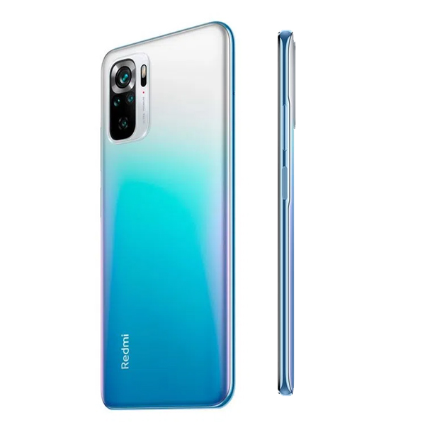 XIAOMI   - XIAOMI REDMI NOTE 10S EU 128G OCEAN BLUE  / CAJA DAÃ‘ADA (33461)