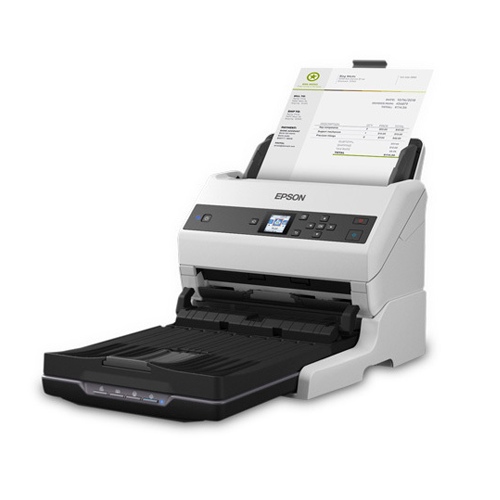 EPSON - SCA DS-870 ADF/USB/OPC.RED/65-130PPM/7000 PAG. DIARIAS/ (B11B250201)