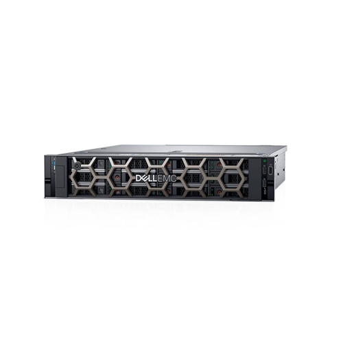 DELL - PE R540 XEON SILVER 4208 16GB 1X2TB SATA I9B 39M BASIC (G3KC1)