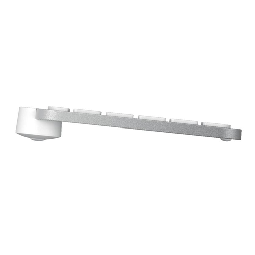 LOGITECH - MX KEYS MINI SPANISH PALE GREY (920-010477)