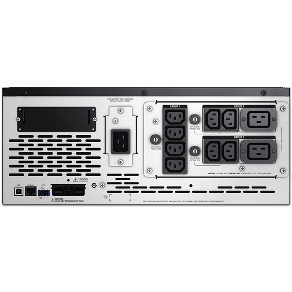 APC SMART-UPS X 3000VA RACK/TOWER LCD (SMX3000HV)