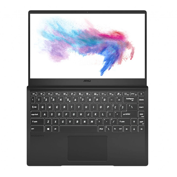 MSI - MODERN 14 B10MW I3-10110U 256GB 8GB 14IN W10 HOME (MODERN14B_10MW)