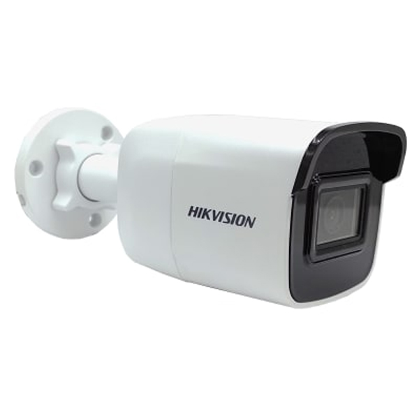 HIKVISION - MINIBULLET IP 2MP IR 30MT IP67 EXIR LENTE FIJO 4MM POE (DS-2CD2021G1-I (4MM))
