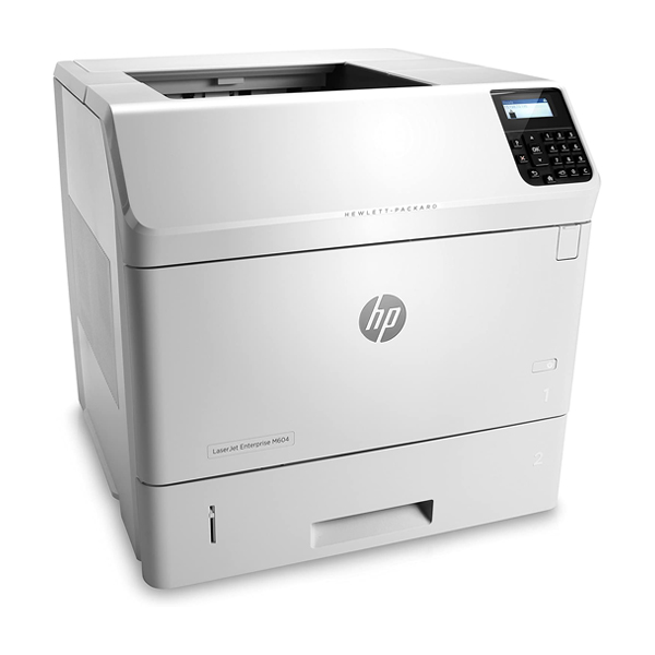 HP - IMPRESORA LASERJET ENTERPRISE M605DN 58 PPM DUPLEX / RED /EPRINT (L3U53A#697)