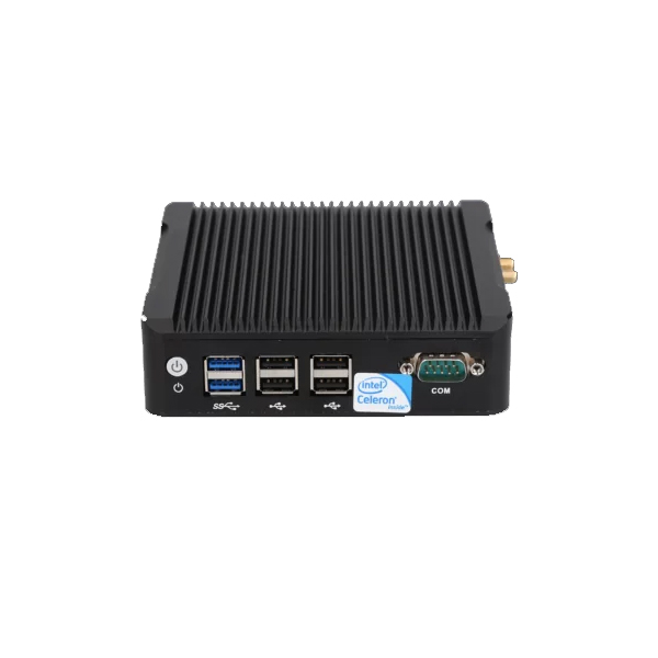 MINIBOX - PC FANLESS DS-MULTITASK CELERON J4125 8GB DDR4 SSD 120GB (DSMJ48G12S)