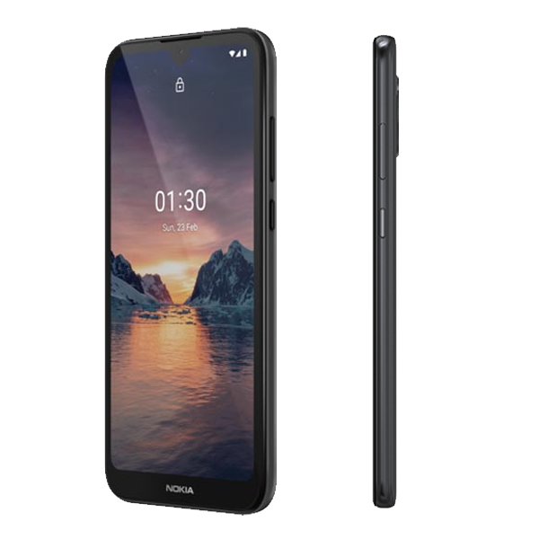 NOKIA - NOKIA 5.3 TA-1229 SS 4/64 INTCHI CHARCOAL (6830AA003646)
