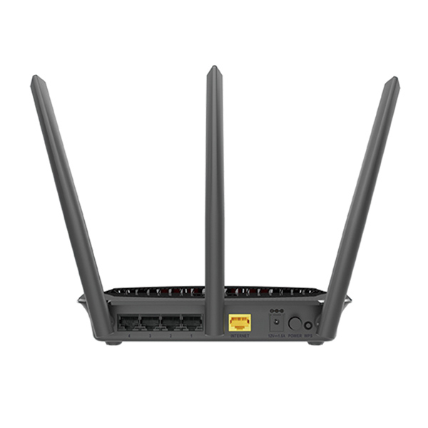 D-LINK - ROUTER GIGABIT DE ALTA POTENCIA WI-FI AC1750 (DIR-859)