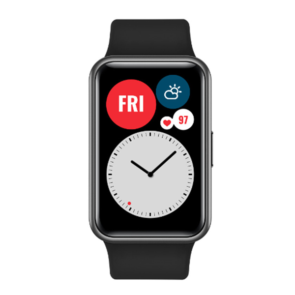 HUAWEI - WATCH FIT BLACK (55025869)