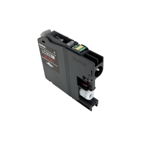 BROTHER - TINTA BROTHER LC203M MAGENTA (LC203M)