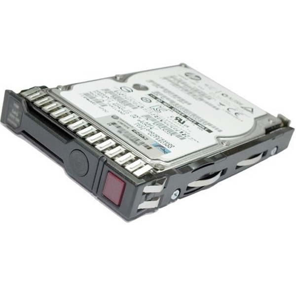 HPE - 8TB SAS 7.2K LFF SC 512E DS HDD (819201-B21)