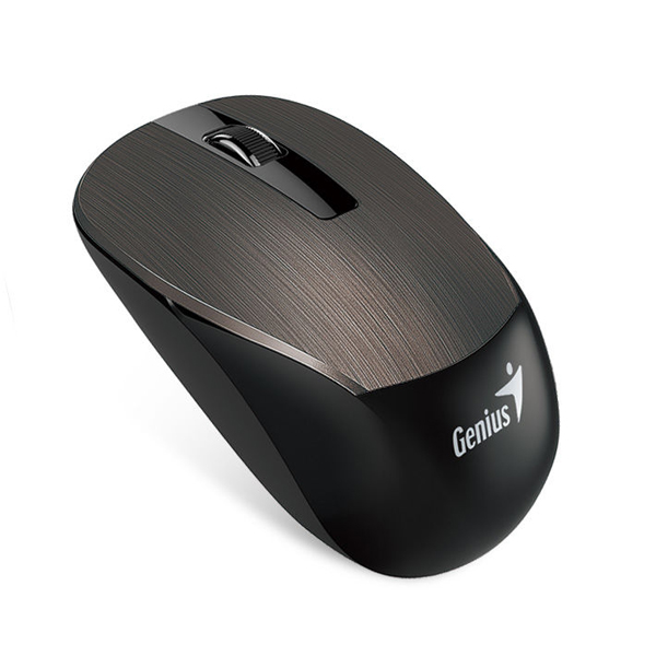 GENIUS - MOUSE NX-7015 INALAMBRICO BLUEEYE CHOCOLATE (31030119102)