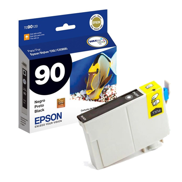 EPSON - TINTA EPSON NEGRA 7090120 (T090120)