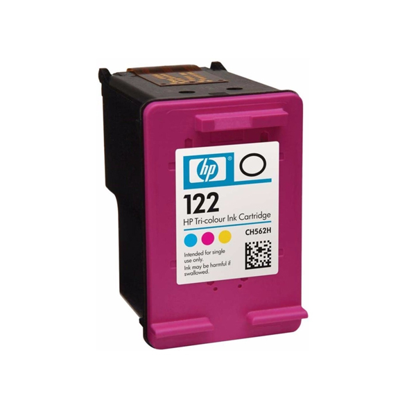 HP - CARTUCHO DE TINTA CYAN - MAGENTA Y AMARILLO (CH562HL)
