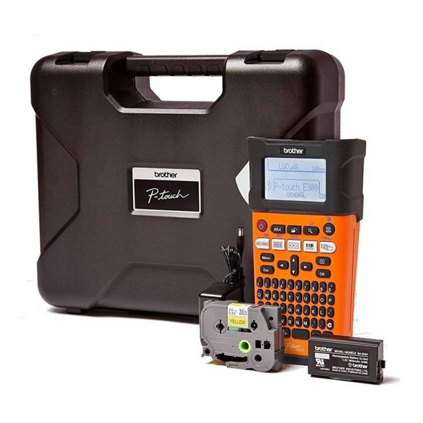BROTHER - ROTULADORA PTE300VP TERMO TRANSFERENCIA (PT-E300VP)