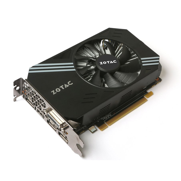ZOTAC - TARJETA DE VIDEO GEFORCE GTX1060 3GB GDDR5 1152 CUDA CORE (ZT-P10610A-10L)
