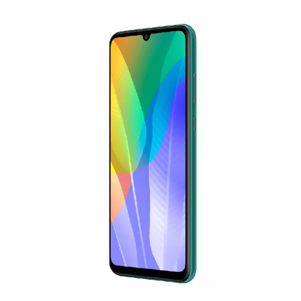 HUAWEI - HUAWEI Y6P MERIDA-L09C SINGLE EMERALD GREEN (51095KKP)