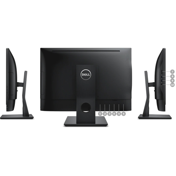 DELL AIO OPTIPLEX 3240 i3-6100 21.5