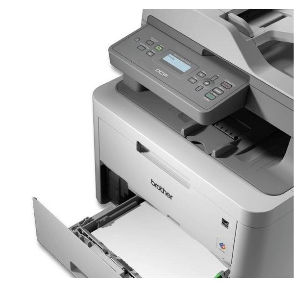 BROTHER - DCP-L3551CDW MULTIFUNCION COLOR (DCP-L3551CDW)